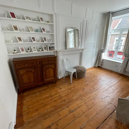 Appartement Le Hautcassel