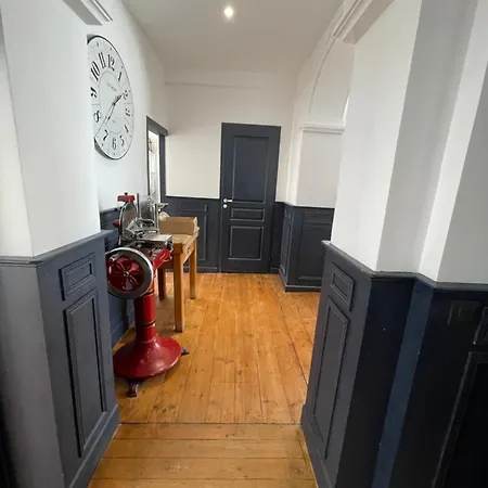 Appartement Le Hautcassel *