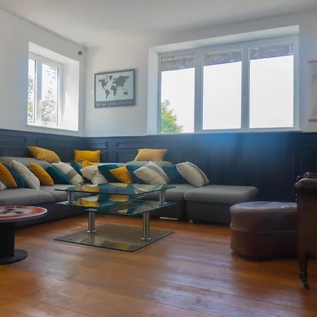 Appartement Le Hautcassel *